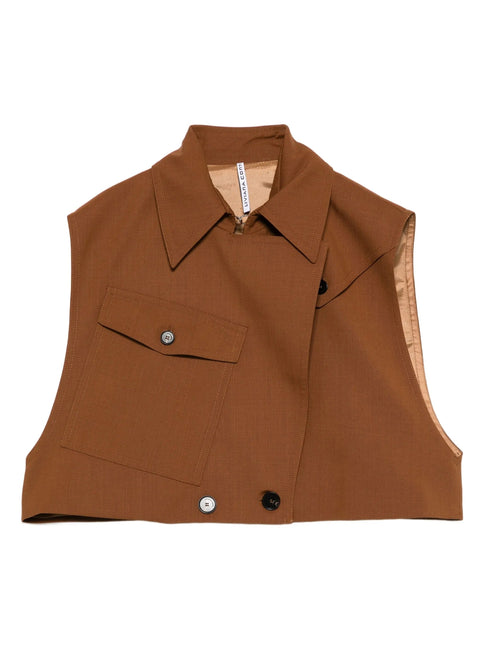 LIVIANA CONTI WAISTCOAT